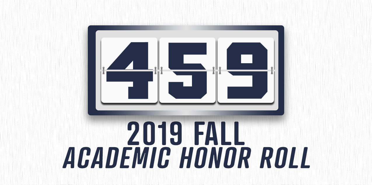 SCAC Has 459 Student-Athletes Earn Academic Honor Roll Recognition