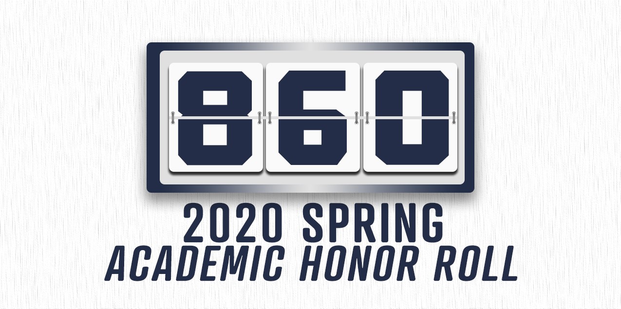 SCAC Announces Spring Academic Honor Roll Recipients