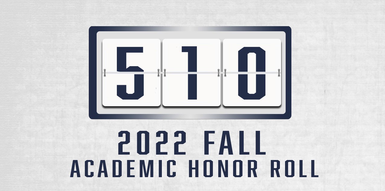 SCAC Has 510 Student-Athletes Earn Academic Honor Roll Recognition