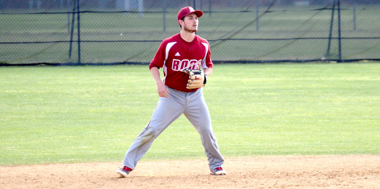 Josh Boring, Austin College, Baseball
