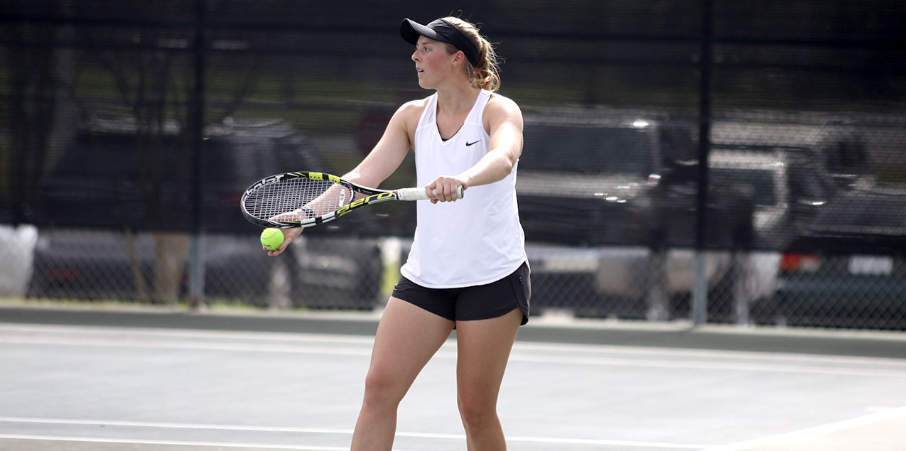 Kara Miller, Schreiner University, Women's Tennis