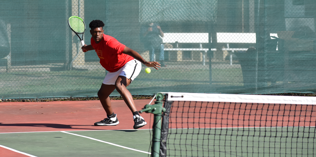 Quashi "Ayo" Phillips, University of St. Thomas, Men's Tennis