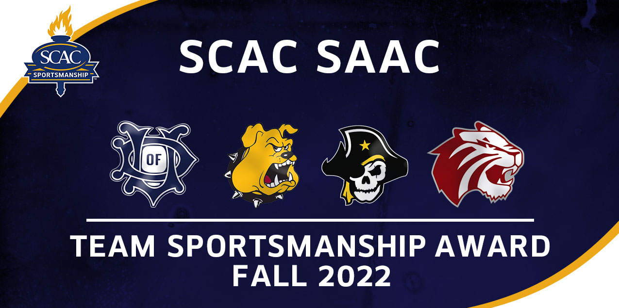 Southwestern University Headlines Five Programs Earning SCAC Team Sportsmanship Awards