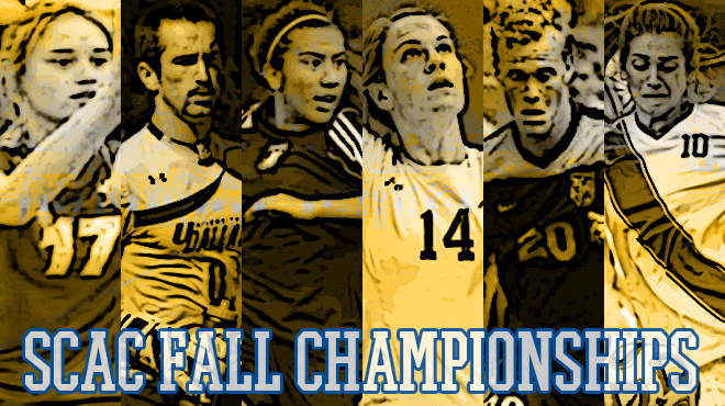 2014 SCAC Fall Championships Central