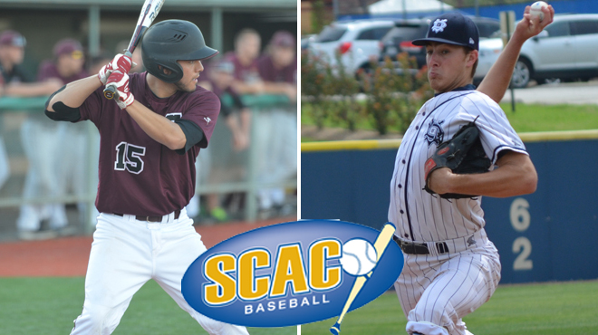 Centenary's Quintanilla; Dallas' Cronin Named SCAC Baseball Players of the Week