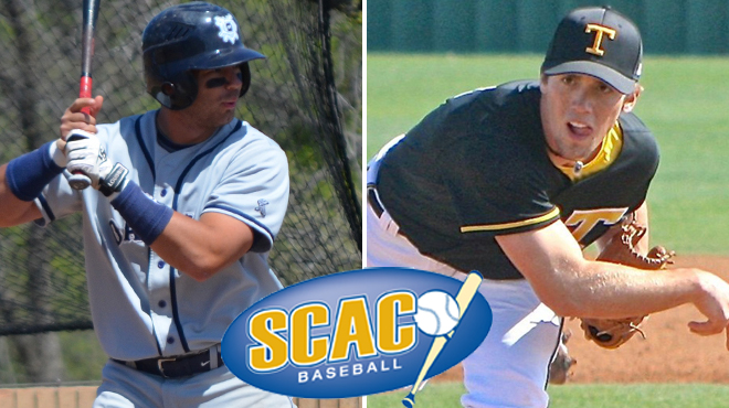 Dallas' Keele; TLU's Snider Earn SCAC Baseball Players of the Week