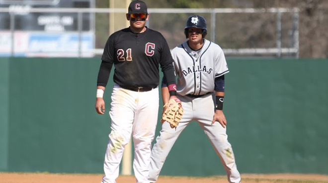 Baseball Recap (Week 3) - Around the SCAC