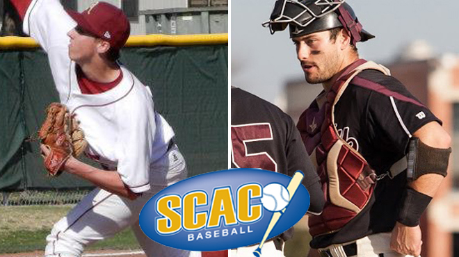 Trinity's Bianchi, Austin College's Tew Named SCAC Baseball Players of the Week