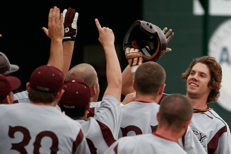 Baseball Recap (Week 4)  - Around The SCAC