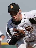 Brantley Freeman, Southwestern University, Baseball (Pitcher)