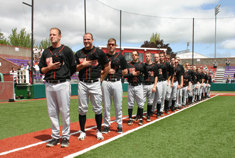 Hendrix falls 8-3 to Pomona-Pitzer in NCAA Regionals; Ward Picks up Career Hit #200