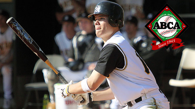 Birmingham-Southern's Bruce Maxwell named ABCA Division III National Player of the Year