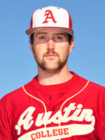 Jordan Robison, Austin College, Baseball