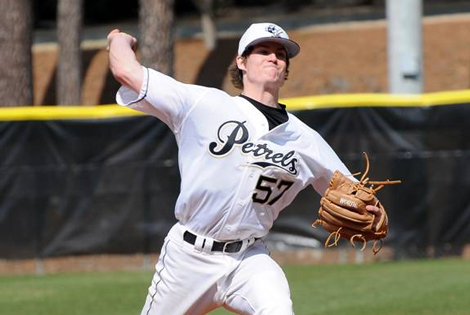 Oglethorpe's Sarisky selected in MLB Draft