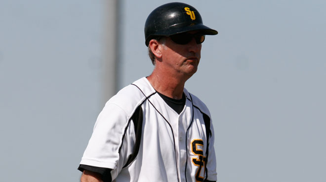 Shelton Steps Down as Southwestern's Head Baseball Coach