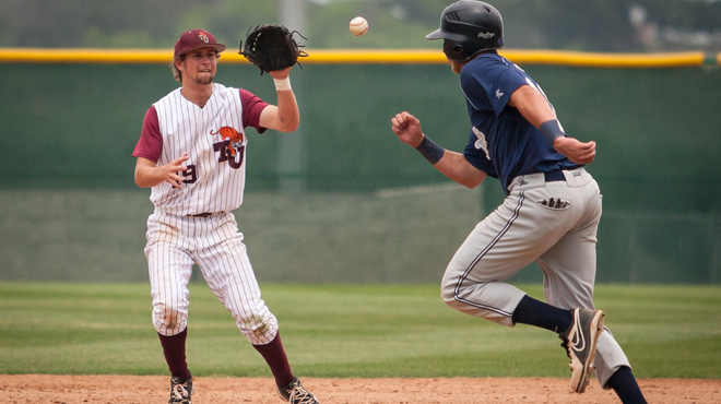 Trinity and Centenary to Meet for the 2013 SCAC Baseball Title