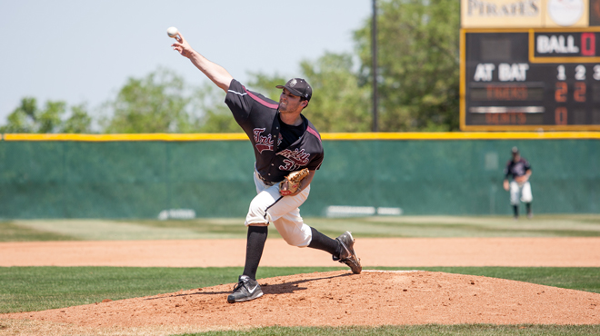 Speer Pitches Trinity's Second Straight Complete Game In NCAA Win