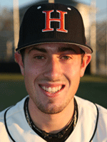 Daniel Ward, Hendrix College, Baseball (Offensive)