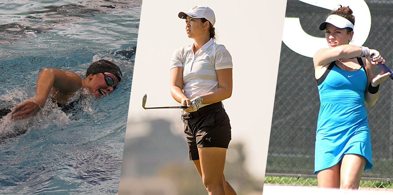 Three SCAC Student-Athletes Earn CoSIDA At-Large Academic All-District Honors