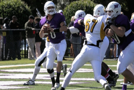 Football Recap (Week 8) - Around the SCAC