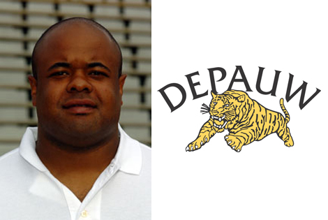 Robby Long to Lead DePauw Football Program in 2009