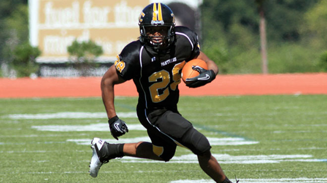 Birmingham-Southern's Morris and Porter Named To D3football.com Team of the Week