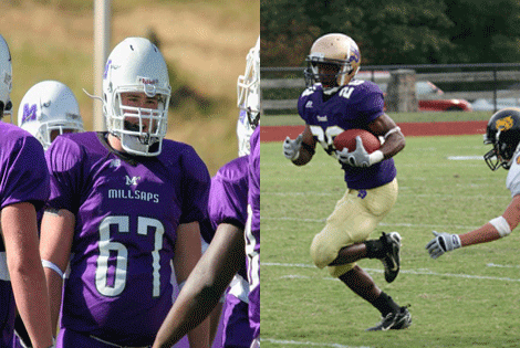 SCAC's Brown, Shivers named 2009 preseason All-Americans