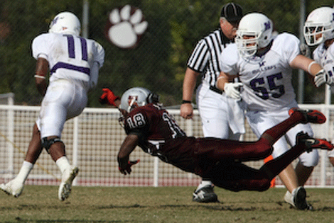 Millsaps clinches NCAA football berth with win over Trinity