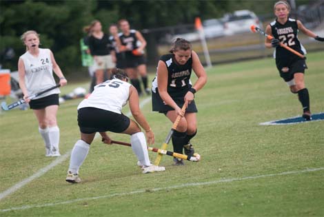 Field Hockey Recap (Week 1) - Around the SCAC