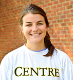 Patty Cowley, Centre College, Field Hockey (Defensive)