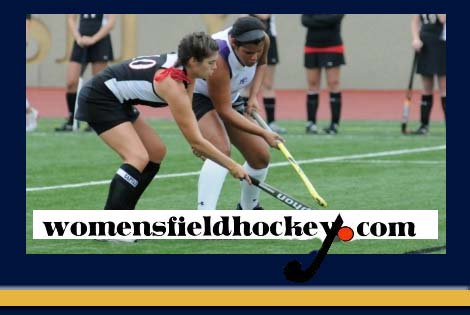 Rhodes' Wagner selected to womensfieldhockey.com Honor Roll