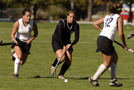 2008 Field Hockey Prospectus