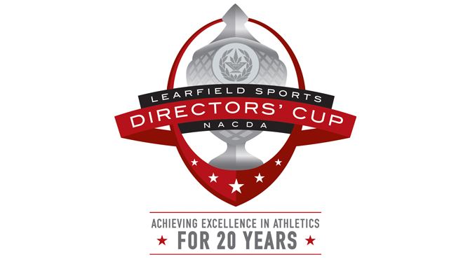 Trinity Posts SCAC-Best 18th Place Finish in Learfield Sports Directors' Cup Standings