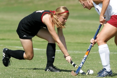 Rhodes' Relyea Named Division III Field Hockey Player of the Week