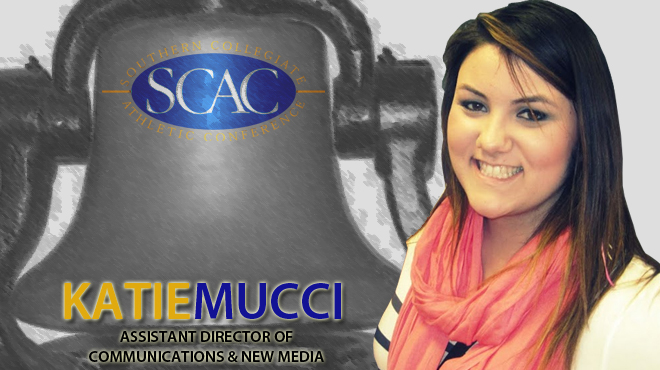 SCAC Names Mucci Assistant Director of Communications & New Media