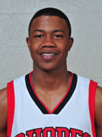 Nathan Ollie, Rhodes College, Men's Basketball