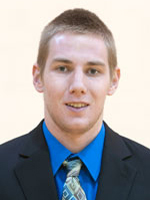 Sean Haseley, DePauw University, Men's Basketball