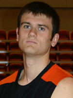 Nick Heathscott, Hendrix College, Men's Basketball