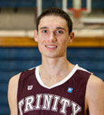 Zach Lambert, Trinity University, Men's Basketball
