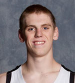 Chris Lesnansky, Colorado College, Men's Basketball