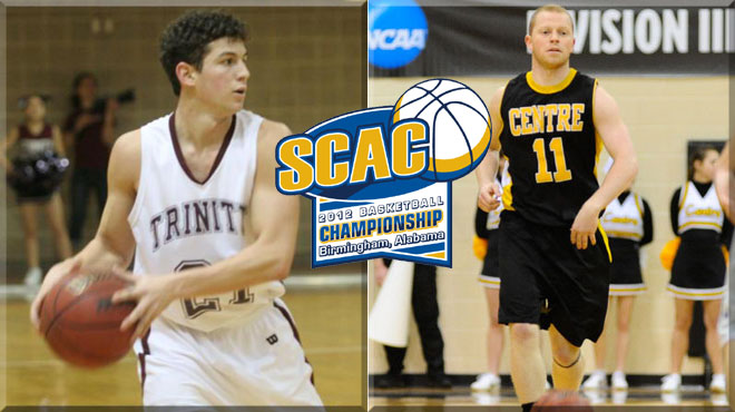 Centre and Trinity Favored to Win Respective SCAC Divisions in 2011-12