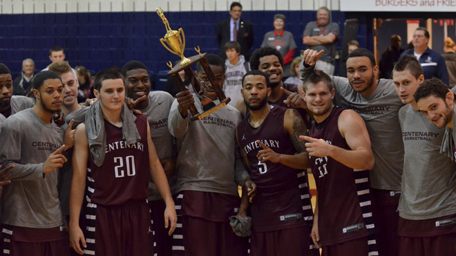 Men's Basketball Recap (Week 1) - Around the SCAC