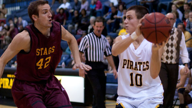 Men's Basketball Recap (Week 3) - Around the SCAC