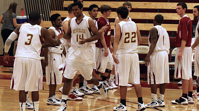 Men's Basketball Recap (Week 9) - Around the SCAC