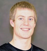 Ian Rewoldt, Colorado College, Men's Basketball
