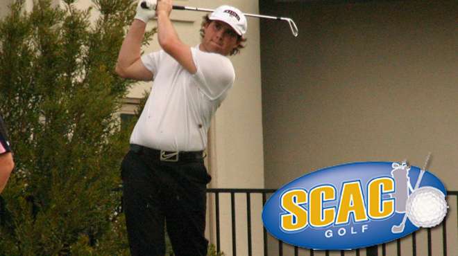 Schreiner's Oliver Earns SCAC Men's Golfer of the Week