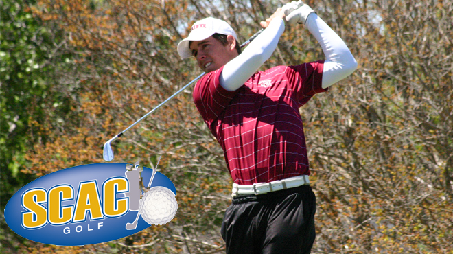 Schreiner's McClung Named SCAC Men's Golfer of the Week