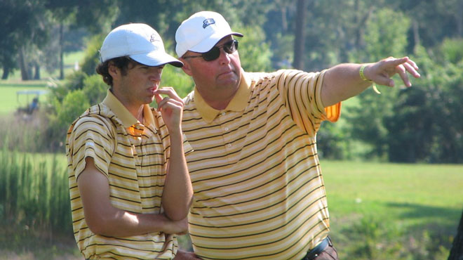 Oglethorpe’s Owen Named Dave Williams Award Winner as Nation’s Best D-III Golf Coach