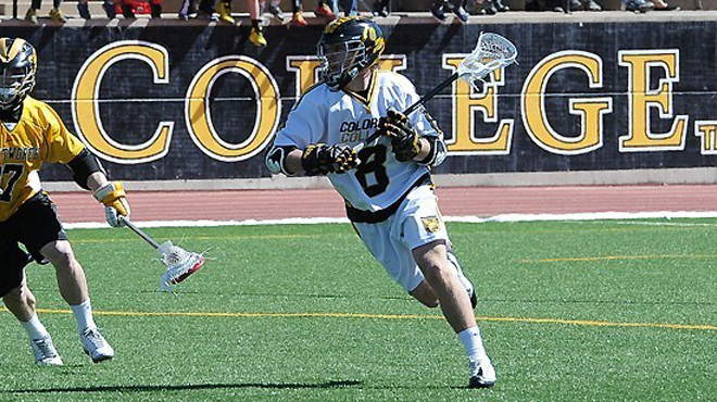 Men's Lacrosse Recap (Week 9) - Around the SCAC