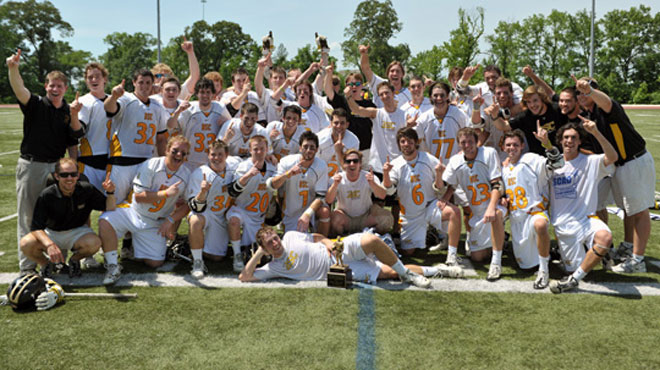 Birmingham-Southern Wins First Ever SCAC Men's Lacrosse Championship
